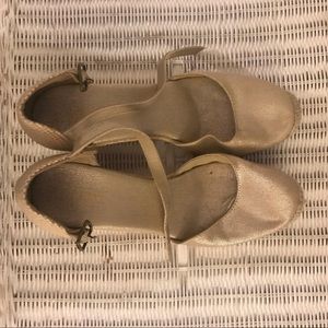 Old Navy espadrille wedges